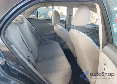 2009 Toyota Corolla Le from USA, damaged, VIN 2T1BU40E99C120480